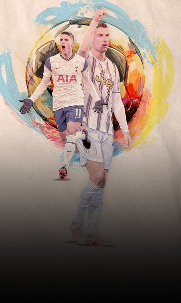 Ronaldo's hat trick, Lamela's unbelievable goal highlight Sunday's soccer lineup